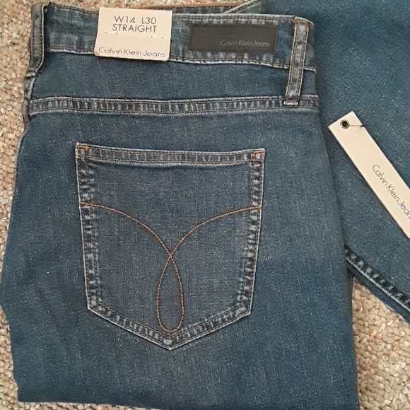 Calvin Klein Jeans Denim - Calvin Klein Jeans Women's size 14
